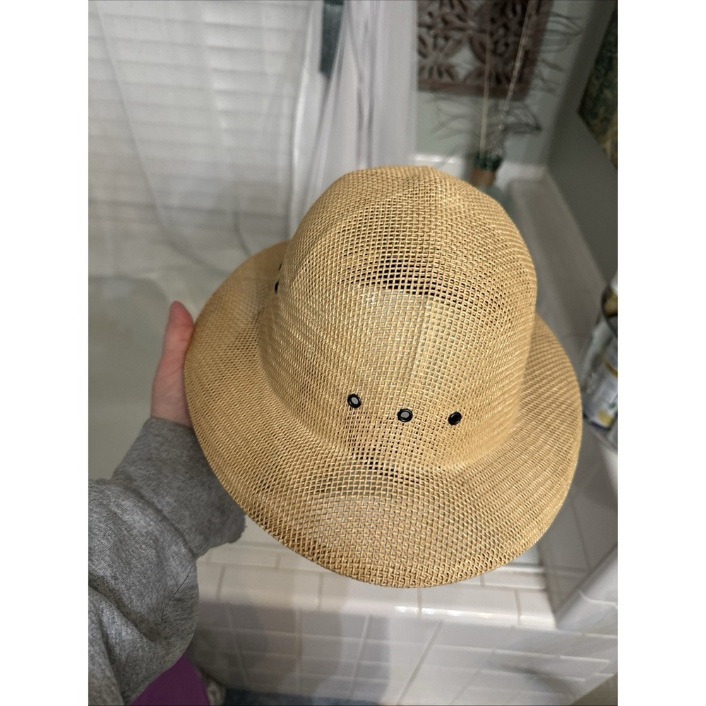 Vintage Safari Hats - Picture 2 of 16